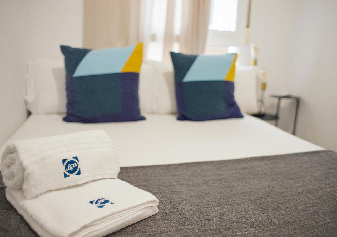 Isa Botica Apartments Cadice Esterno foto