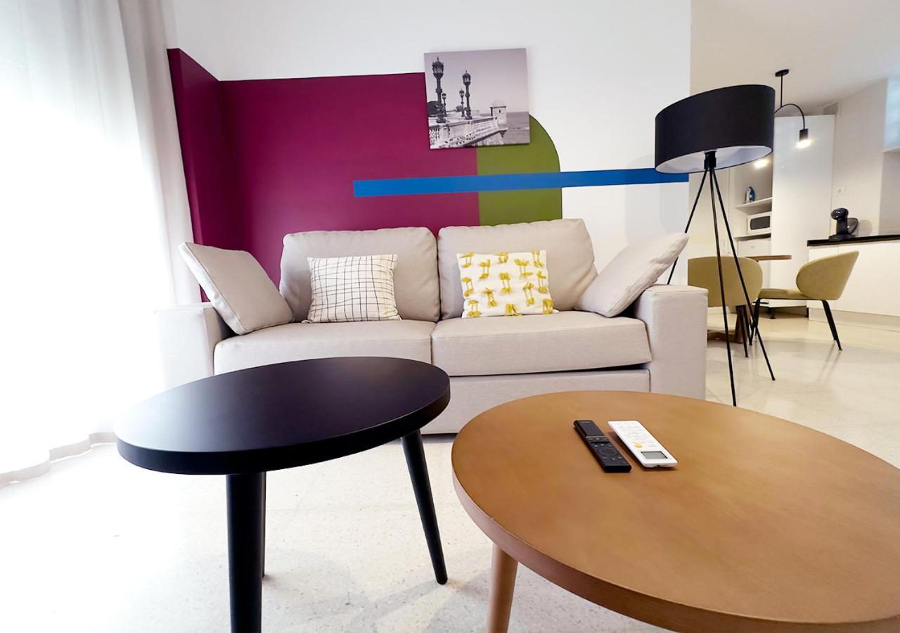 Isa Botica Apartments Cadice Esterno foto
