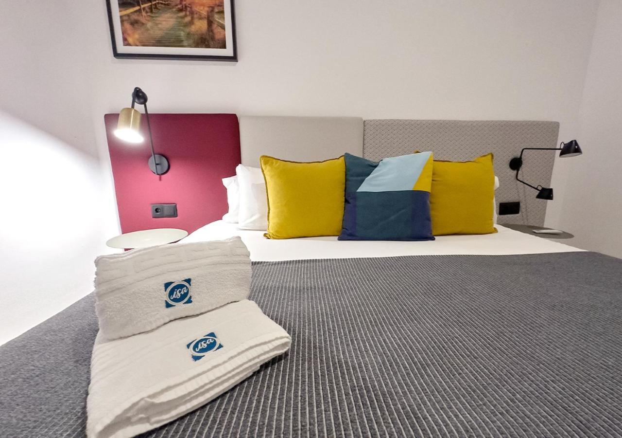 Isa Botica Apartments Cadice Esterno foto