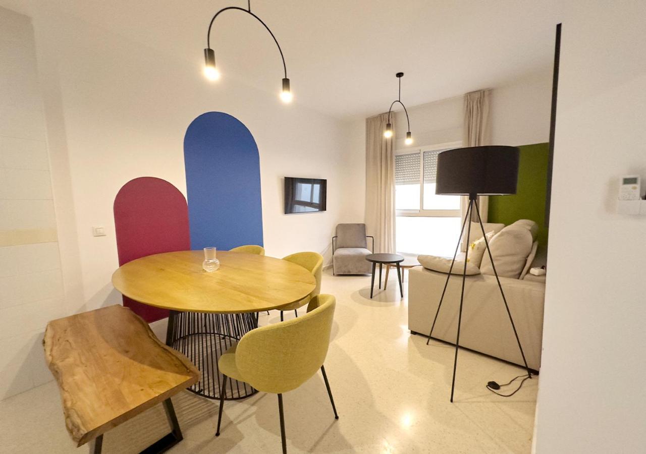 Isa Botica Apartments Cadice Esterno foto
