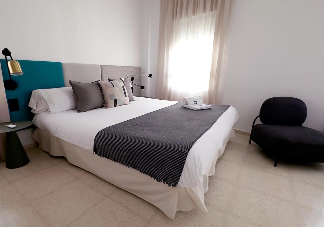 Isa Botica Apartments Cadice Esterno foto