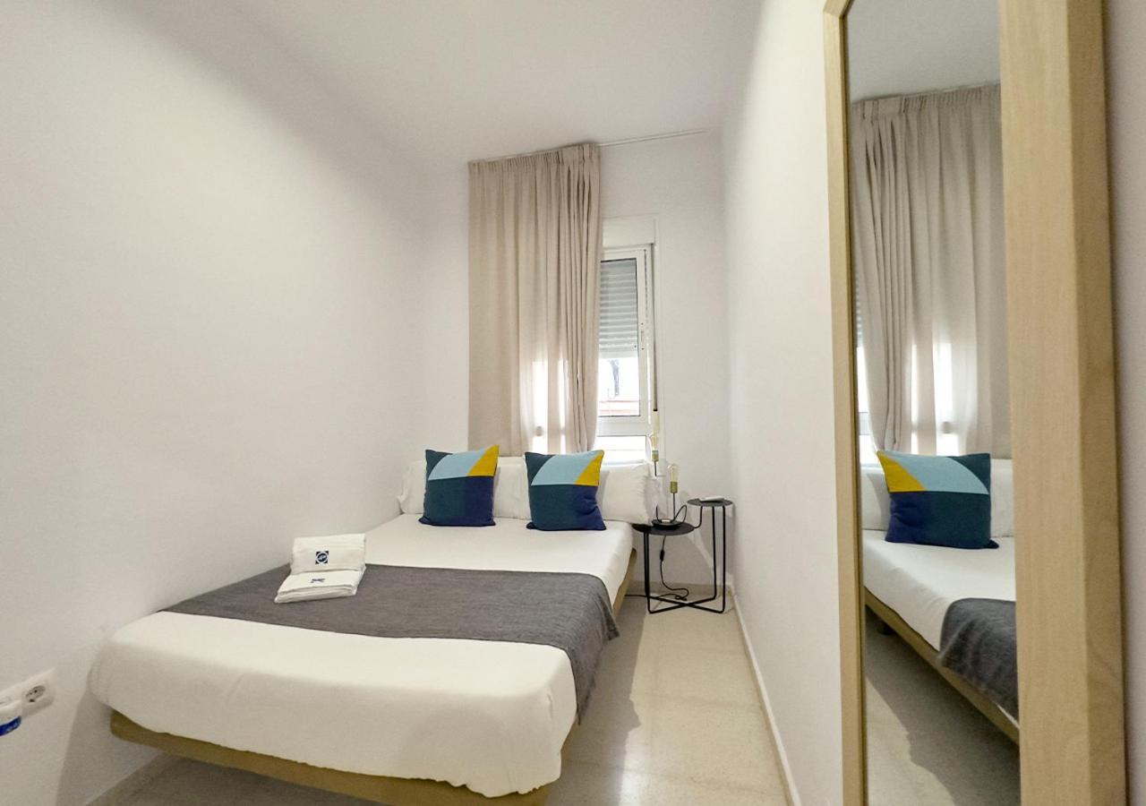 Isa Botica Apartments Cadice Esterno foto