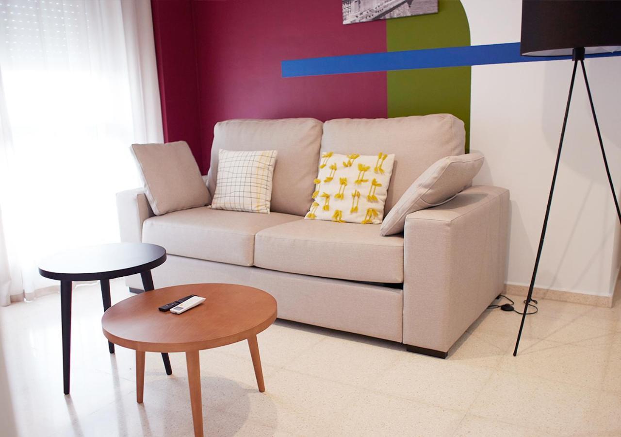 Isa Botica Apartments Cadice Esterno foto