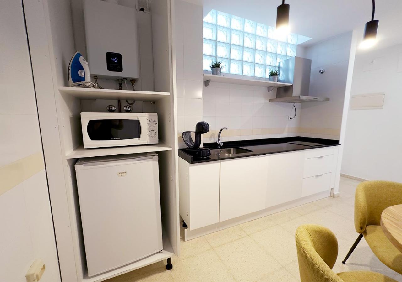 Isa Botica Apartments Cadice Esterno foto